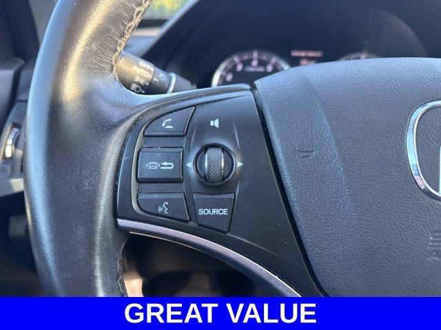 used 2020 Acura MDX car, priced at $25,985