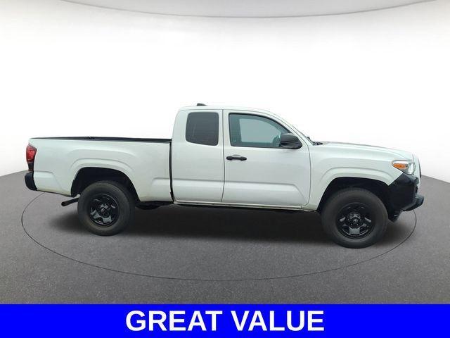 used 2021 Toyota Tacoma car, priced at $18,000