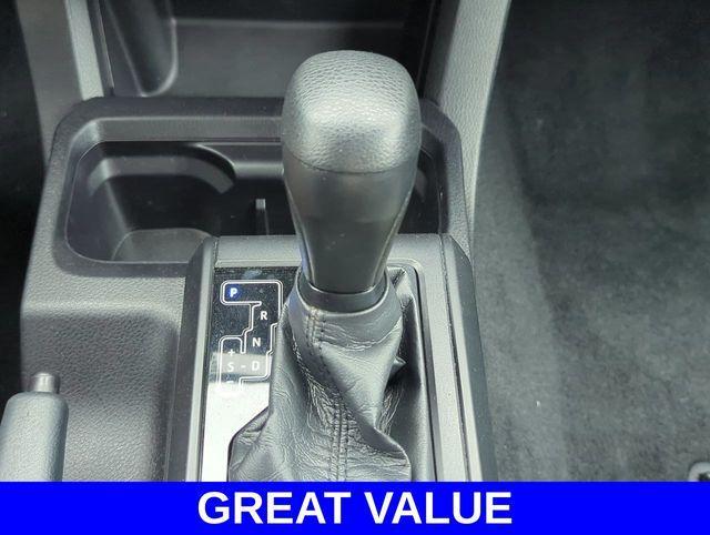 used 2021 Toyota Tacoma car, priced at $18,000