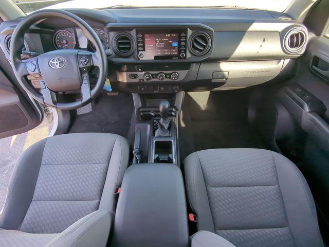 used 2021 Toyota Tacoma car, priced at $19,706