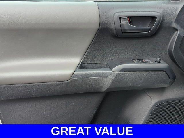 used 2021 Toyota Tacoma car, priced at $18,000