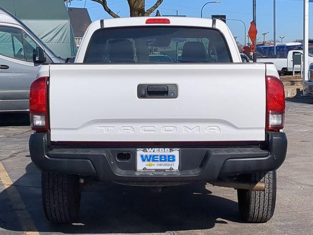 used 2021 Toyota Tacoma car, priced at $19,706
