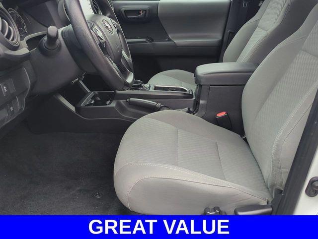 used 2021 Toyota Tacoma car, priced at $18,000