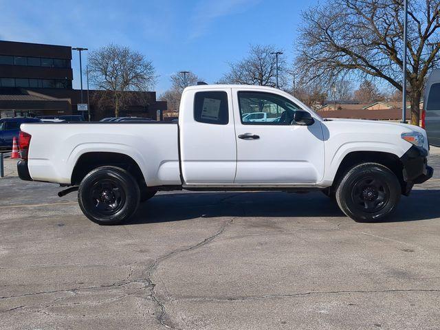 used 2021 Toyota Tacoma car, priced at $19,706