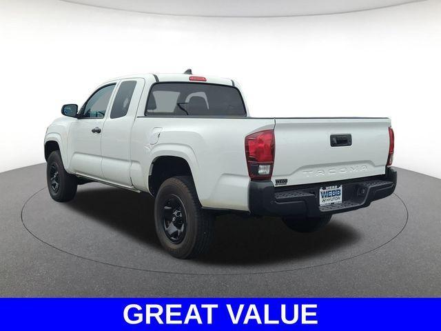 used 2021 Toyota Tacoma car, priced at $18,000