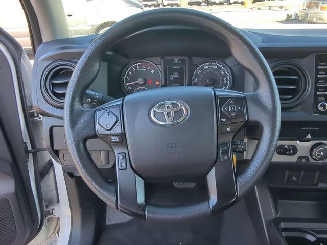 used 2021 Toyota Tacoma car, priced at $19,706