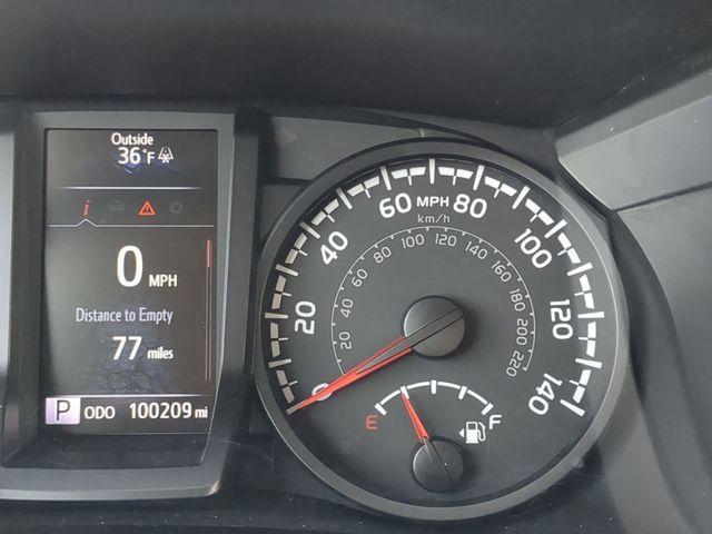 used 2021 Toyota Tacoma car, priced at $19,706