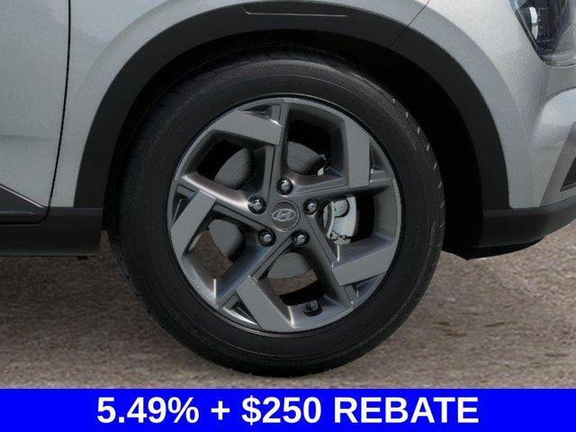 new 2025 Hyundai Venue car, priced at $22,489