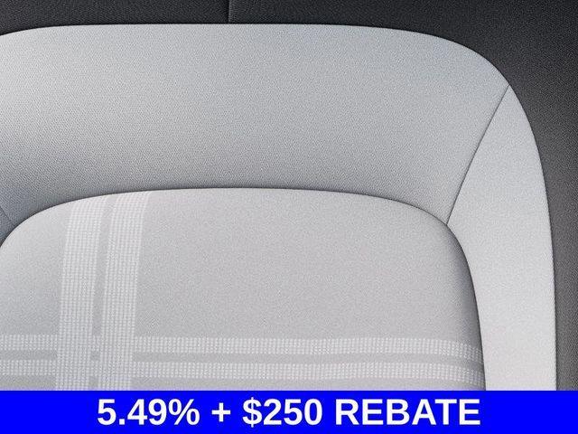 new 2025 Hyundai Venue car, priced at $22,489