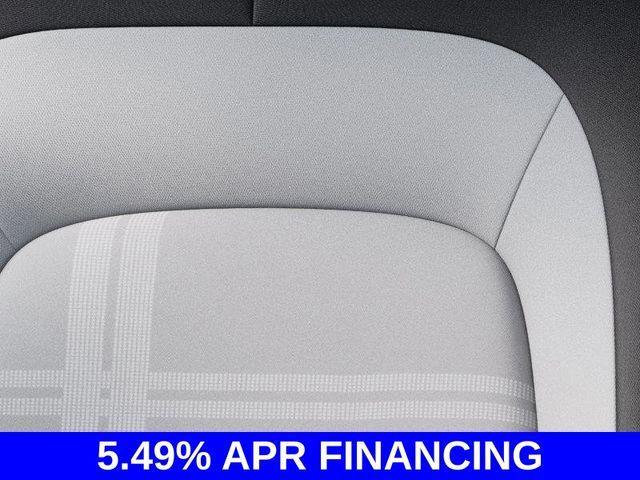 new 2025 Hyundai Venue car, priced at $23,739