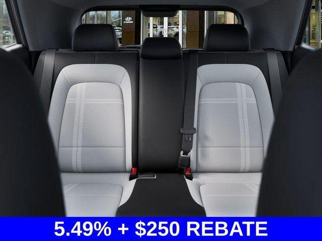 new 2025 Hyundai Venue car, priced at $22,489