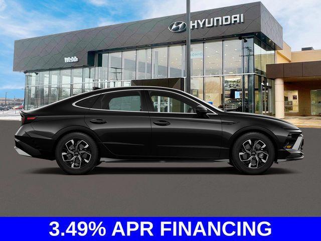 new 2024 Hyundai Sonata car, priced at $31,221