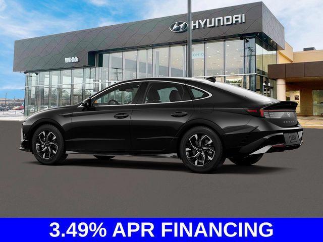 new 2024 Hyundai Sonata car, priced at $31,221