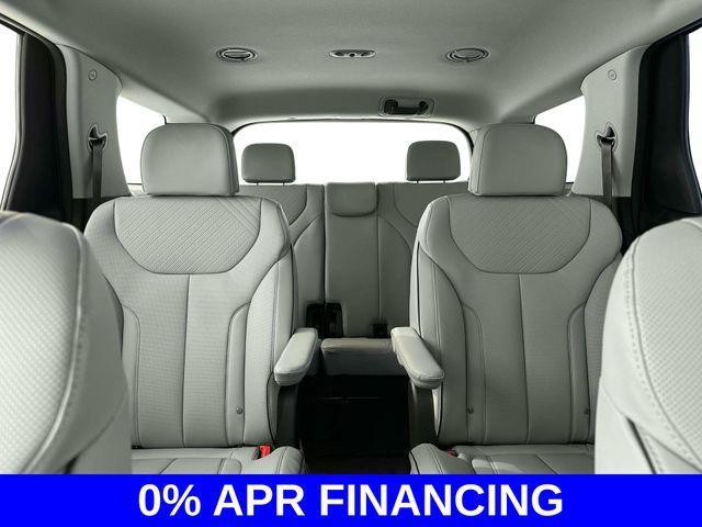 new 2025 Hyundai Palisade car, priced at $43,077