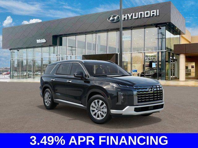 new 2025 Hyundai Palisade car, priced at $43,077
