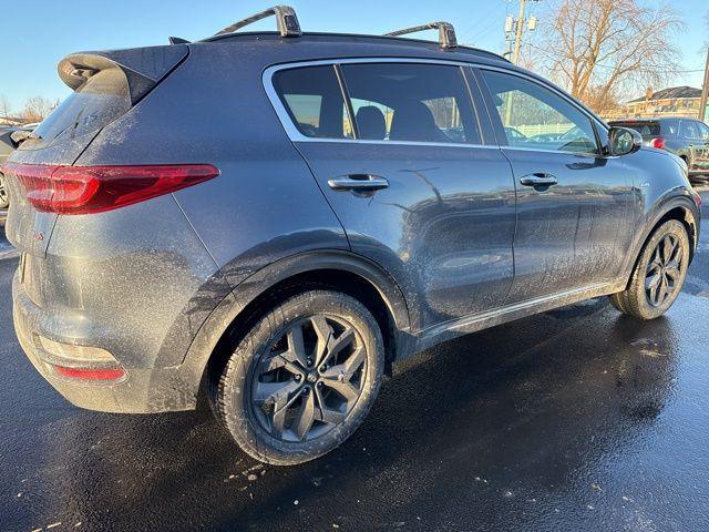 used 2020 Kia Sportage car, priced at $17,293