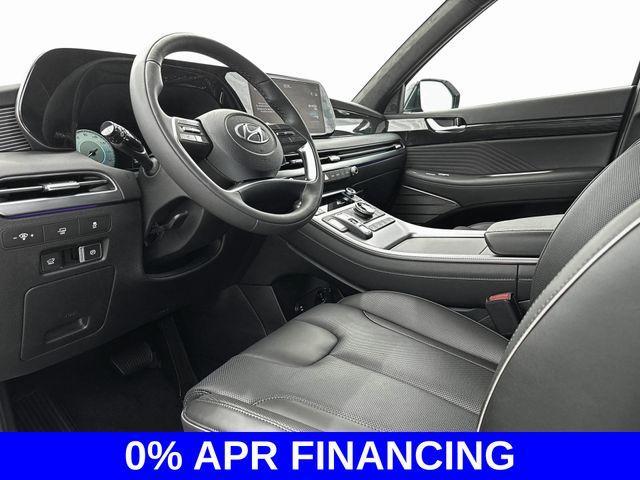 new 2025 Hyundai Palisade car, priced at $53,151