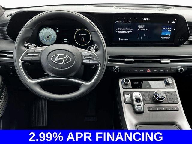 new 2025 Hyundai Palisade car, priced at $52,151
