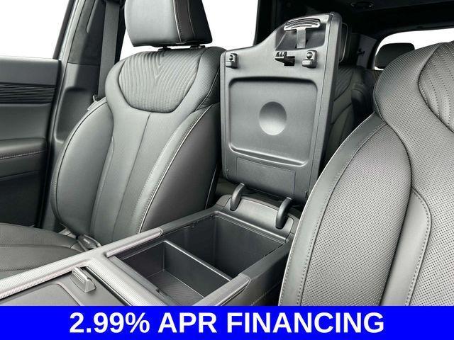 new 2025 Hyundai Palisade car, priced at $52,151