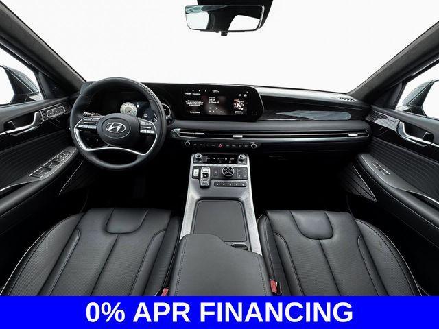 new 2025 Hyundai Palisade car, priced at $53,151
