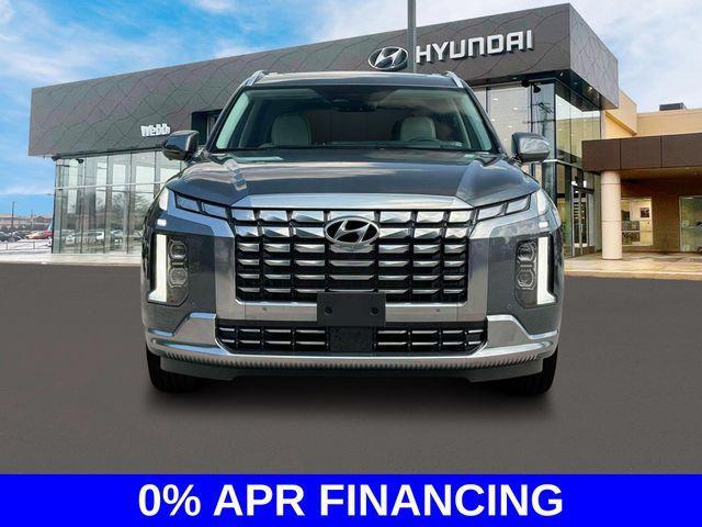 new 2025 Hyundai Palisade car, priced at $53,151