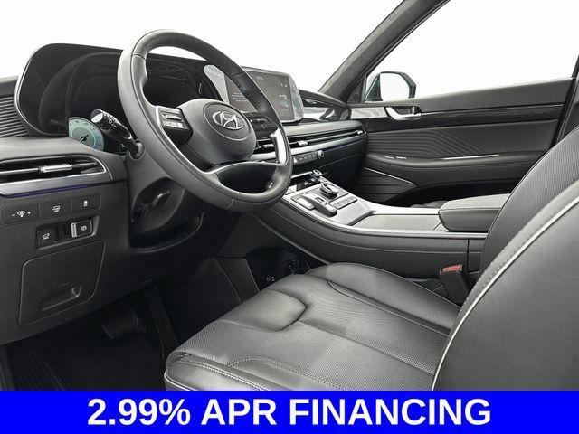 new 2025 Hyundai Palisade car, priced at $52,151