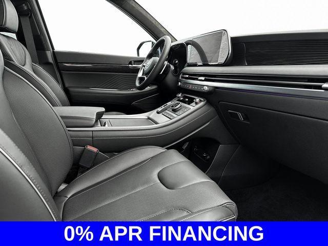 new 2025 Hyundai Palisade car, priced at $53,151