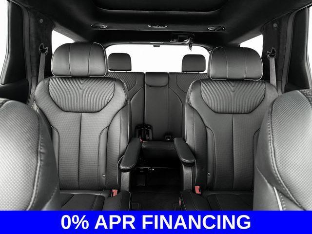 new 2025 Hyundai Palisade car, priced at $53,151