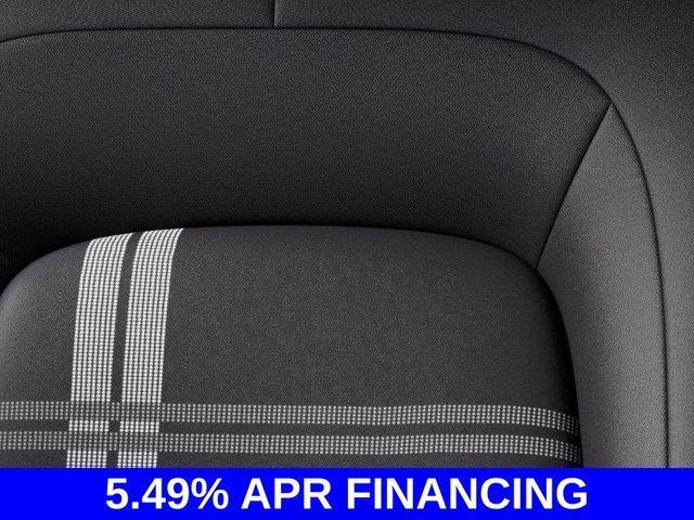 new 2025 Hyundai Venue car, priced at $23,655