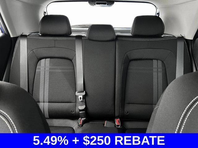 new 2025 Hyundai Venue car, priced at $22,326