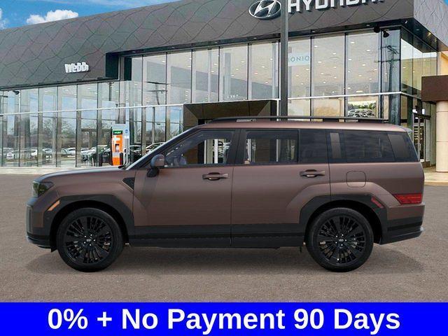 new 2026 Hyundai SANTA FE HEV car, priced at $52,824