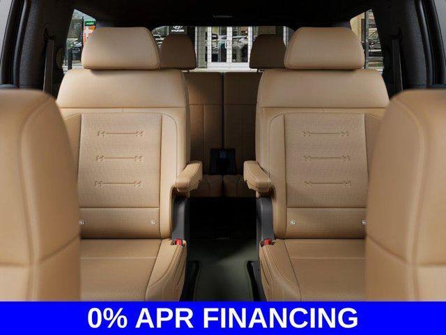 new 2026 Hyundai SANTA FE HEV car, priced at $52,824