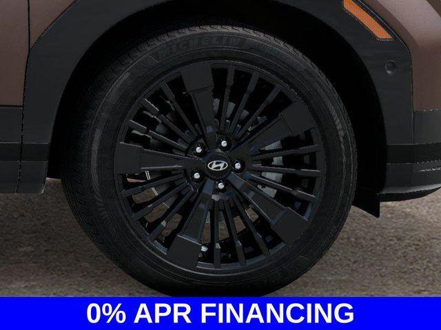new 2026 Hyundai SANTA FE HEV car, priced at $52,824