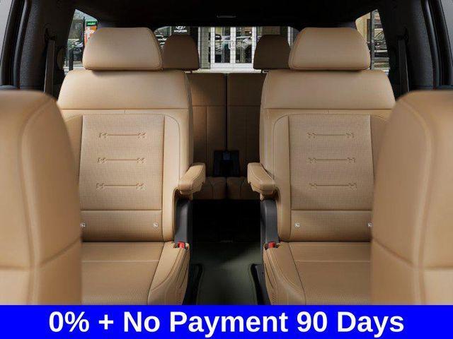 new 2026 Hyundai SANTA FE HEV car, priced at $52,824