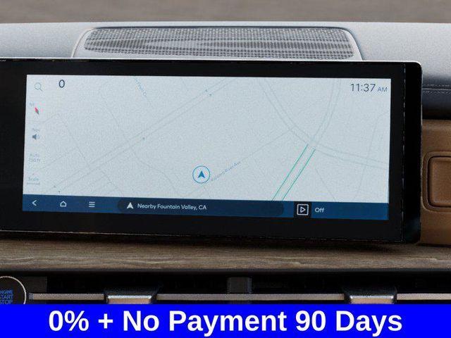 new 2026 Hyundai SANTA FE HEV car, priced at $52,824