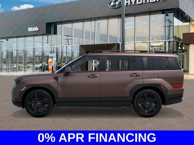 new 2026 Hyundai SANTA FE HEV car, priced at $52,824