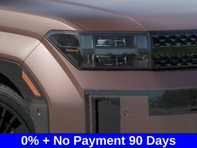 new 2026 Hyundai SANTA FE HEV car, priced at $52,824