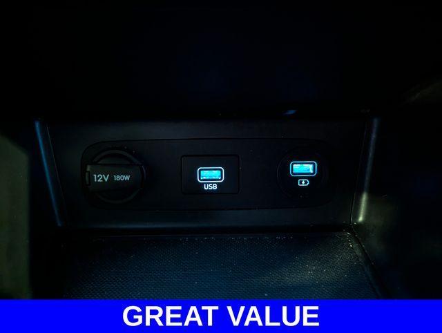 used 2023 Hyundai Sonata car, priced at $21,682