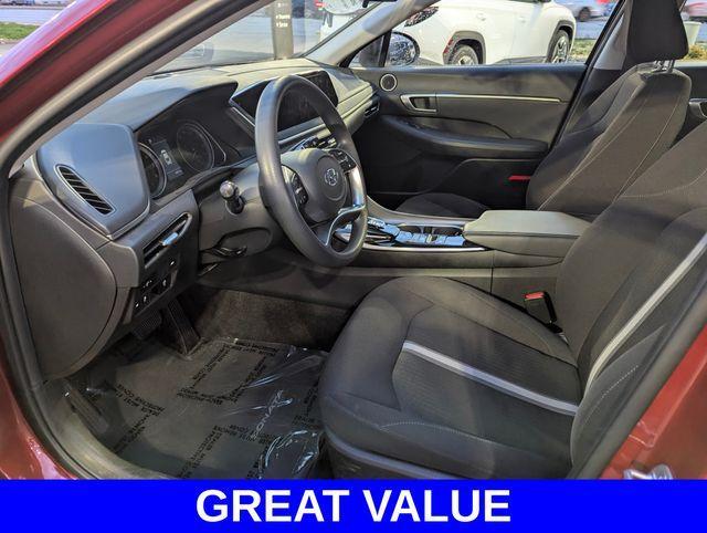 used 2023 Hyundai Sonata car, priced at $21,682