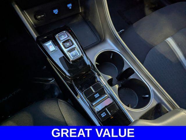 used 2023 Hyundai Sonata car, priced at $21,682