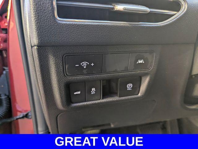 used 2023 Hyundai Sonata car, priced at $21,682