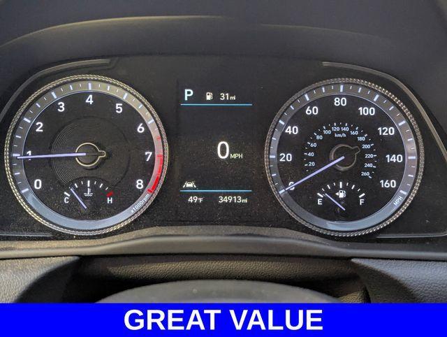 used 2023 Hyundai Sonata car, priced at $21,682