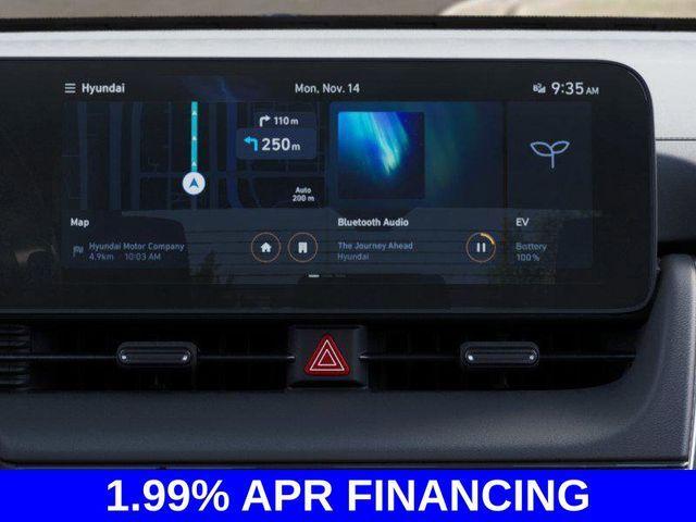new 2025 Hyundai IONIQ 5 car, priced at $50,305