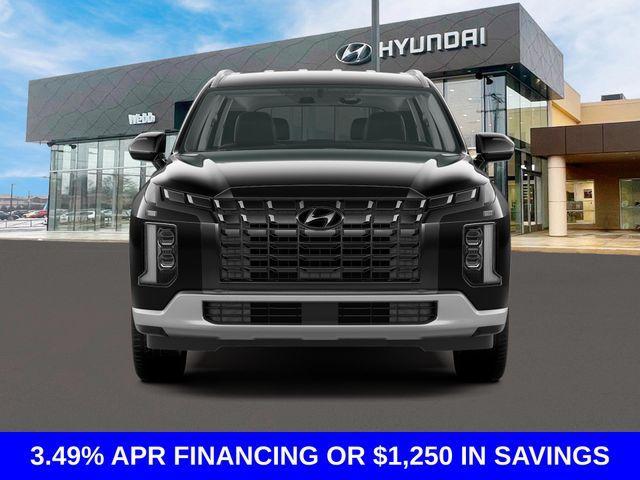 new 2025 Hyundai Palisade car, priced at $42,537