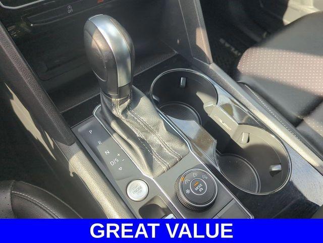 used 2021 Volkswagen Atlas car, priced at $30,405