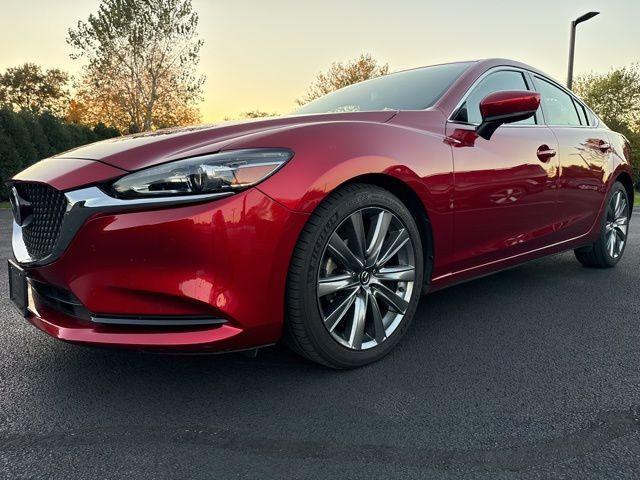 used 2018 Mazda Mazda6 car, priced at $16,820