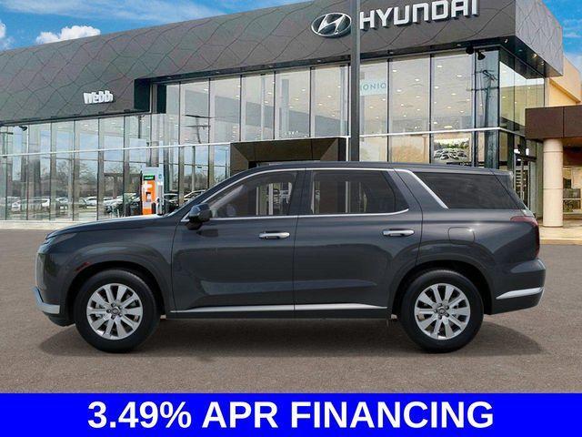 new 2025 Hyundai Palisade car, priced at $40,573