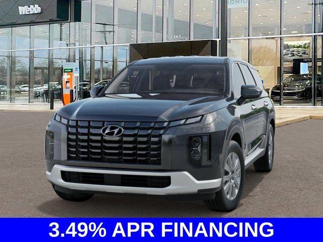 new 2025 Hyundai Palisade car, priced at $40,573