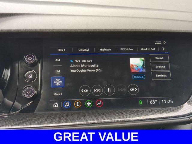 used 2023 Buick Envision car, priced at $21,845