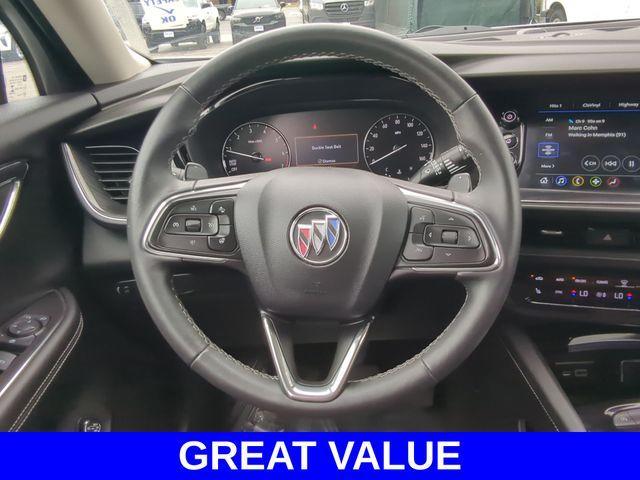 used 2023 Buick Envision car, priced at $21,845